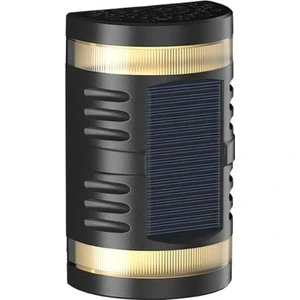 FL-3266 5W 3200K Günışığı Solar Duvar Apliği