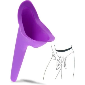 Piez Kadınlar Için Hijyenik Ayakta Işeme Aparatı