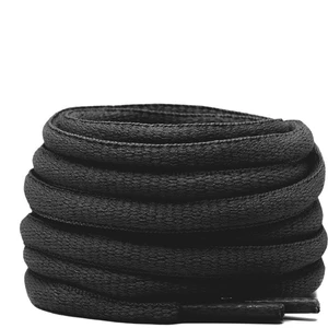 120 cm Oval Spor Ayakkabı Bağcığı , Atletik Bağcık 1 Çift