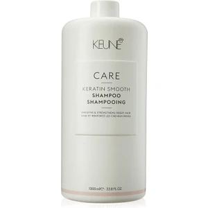 Keratin Smooth Elektriklenmeyi Önleyici Şampuan 1000ml