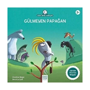 Gülmeyen Papağan