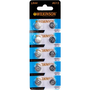 Saat Pili AG13 Alkaline 10'lu LR44 0077