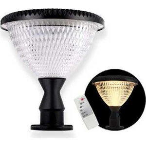 FL-3153 100W 30CM Set Üstü Solar Bahçe Armatürü