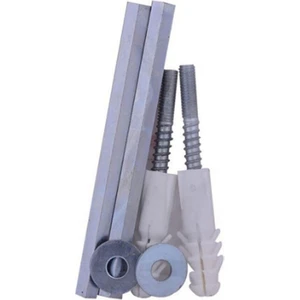 Gizli Raf Tutucu 10 cm Çift