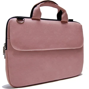 D'vers Pudra Macbook Air Pro 15.6 Inç Darbeye Karşı Korumalı Laptop Çantası