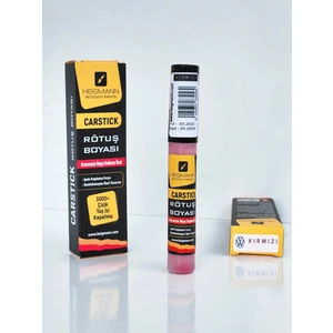 Vw Audi Seat Fiat Punto Panda Kırmızı Polo A3 LP3G Rötuş Rütüş Rutuş Çizik Boyası LP3G