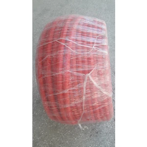 16 mm KILIFLI (MOBİL Boru)Pe-Rt Pex Boru Kırmızı 100 mt