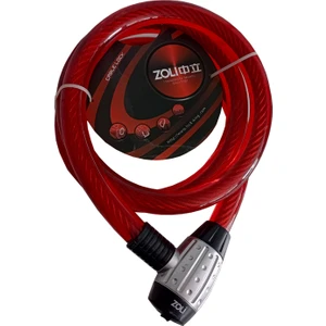 Zhonglı Halat Kilit 84715 25X200 - Kırmızı