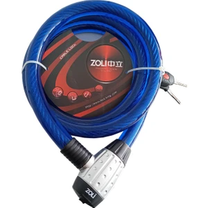 Zhonglı Halat Kilit 84715 25X200 - Mavi