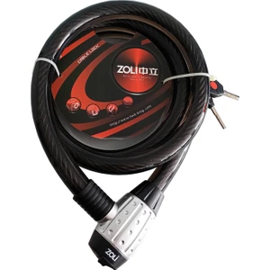 Zhonglı Halat Kilit 84715 25X200 - Siyah