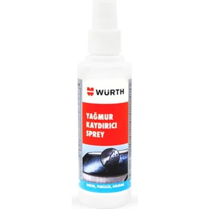 Yağmur Kaydırıcı Sprey 150 ml 3 Adet