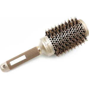Seramik Alüminyum Saç Tarak Yuvarlak Fırçası (53MM) (Yurt Dışından)