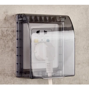 Bi Dünyam Benim Su Geçirmez Priz Koruyucu Kapak