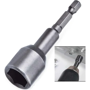 Manyetik Somun Sıkma Adaptörü Çatı Vidası Sıkma 8X45 mm