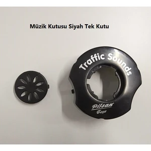 Akülü Araba Direksiyon Müzik Kutusu Kabı
