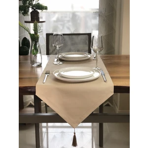 Desenizmir Düz Renk Üçgen Runner