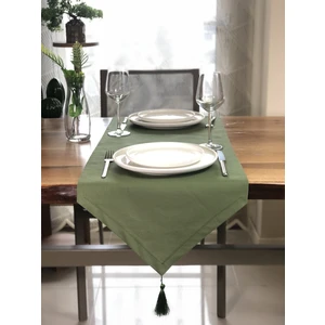 Desenizmir Düz Renk Üçgen Runner