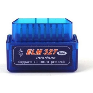 741 Elektronik ELM327 Obd 2 Super Mini