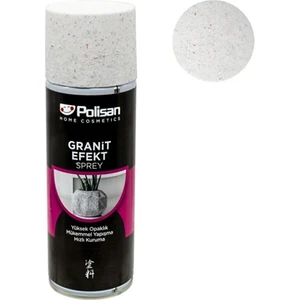 Granit Efekt Sprey 400 ml Beyaz