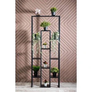 Boss Group Premium 12 Raflı Çiçeklik