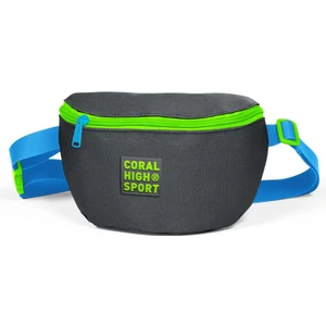 Coral High Sport Gri Bel Çantası 22606