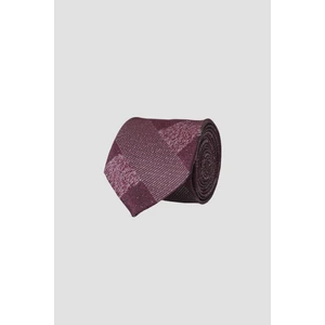ALTINYILDIZ CLASSICS Erkek Bordo Desenli Bordo Klasik Kravat