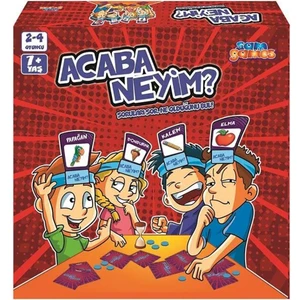 Sam Games Acaba Neyim? 72602