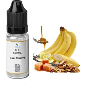 Bef Aroma Boss Rezerve Gıda Aroması , Gıda Şurubu