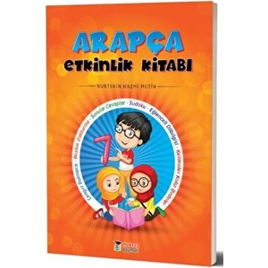 Mektep Yayınları 7. Sınıf Arapça Etkinlik Kitabı