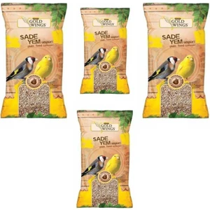 Gold Wings Aspur Sade Yem 300 gr x 4 Adet