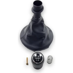 Vw Volkswagen Transporter T5 2004-2010 Vites Kolu Topuzu Körüğü 5 Ileri 7H0711113B
