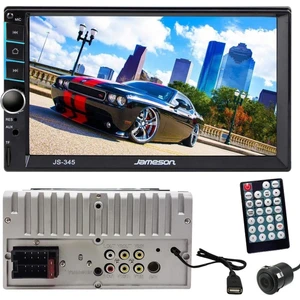 JAMESON JS-345 Double Teyp Kamera 4X60WAT JS-345