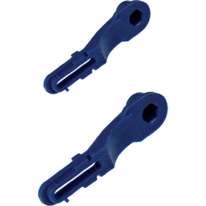 Mercedes W203 CL203 S203 Klima Hava Yön Motor Kolu 2 Adetli Set