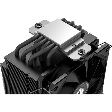 Id-Coolıng SE-226-XT Black Extreme 4pin Pwm 120MM İşlemci Fiyatı