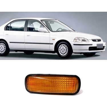 Taiwan Honda Civic Ies 1996 1998 2000 2001 Çamurluk Sinyali Fiyatı