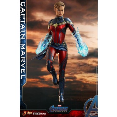 Hot Toys Captain Marvel Endgame Sixth Scale Figure MMS575 Fiyatı