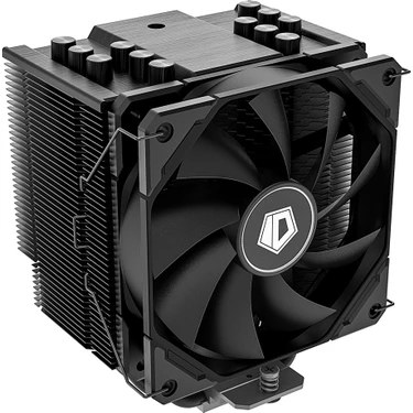 Id-Coolıng SE-226-XT Black Extreme 4pin Pwm 120MM İşlemci Fiyatı
