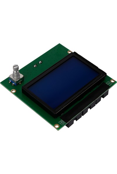 Sunflowerr Yeni 1.4 3D Yazıcı Ekran Görüntüsü 12864 LCD Ender-3 Rampa Ekranı + Creality Ender-3 3D Yazıcı Için Kablo (Yurt Dışından)