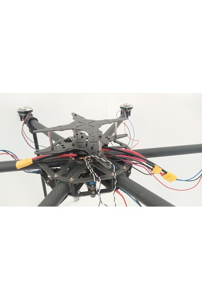 Profesyonel Drone Platformu. (Büyük Gimbal Için - Dslr Gimbal).