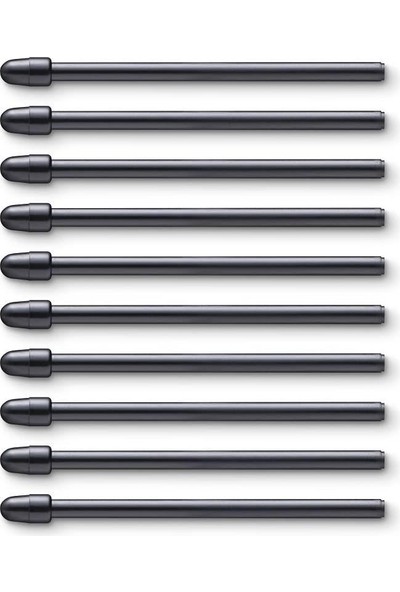 Wacom Standart Kalem Ucu - Dijital Pro Pen 2 (10 Adet) (ACK22211)