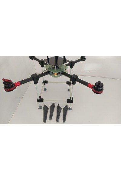 Profesyonel Drone Platformu