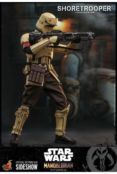 Hot Toys Shore Trooper Sixth Scale Figure Tms Star Wars: The Mandalorian 907515