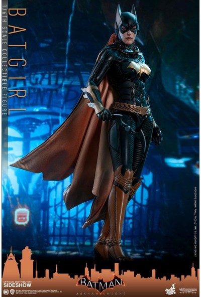 Hot Toys Batgirl Sixth Scale Figure Vgm 40 Batman Arkham Knight 906110