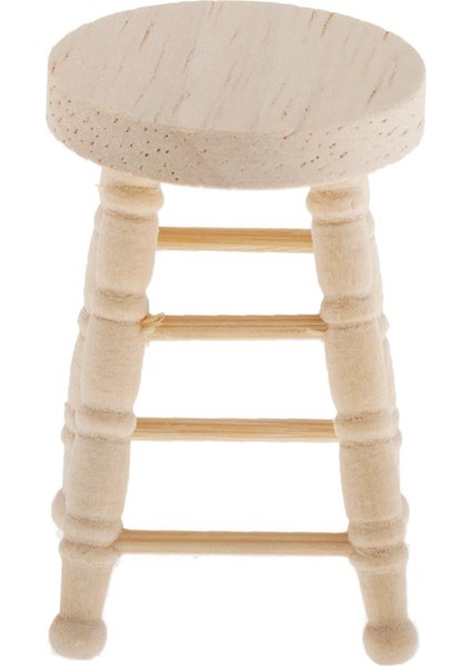 1:12 Dollhouse Minyatür Mobilya Ahşap Tur (Yurt Dışından)