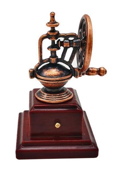 Kahve Makinesi Modeli 2 Adet (Yurt Dışından)