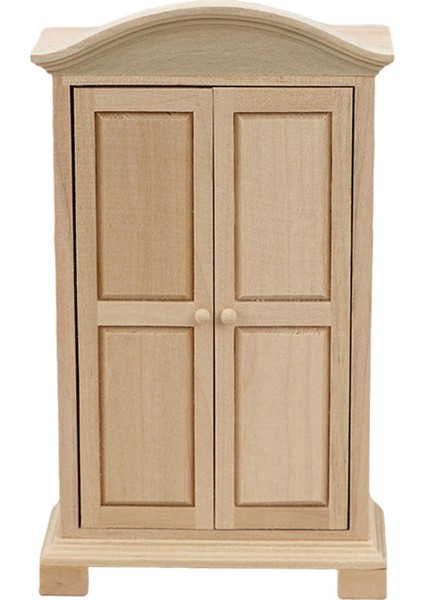 Dollhouse Depolama Dolap Minyatür Çocuklar Için 1/12 Dekorasyon Kabine (Yurt Dışından) indirimleri