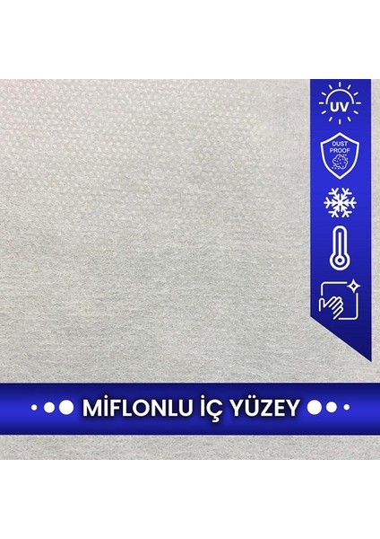 Ramzey Prestige Motosiklet Brandası Motor Branda
