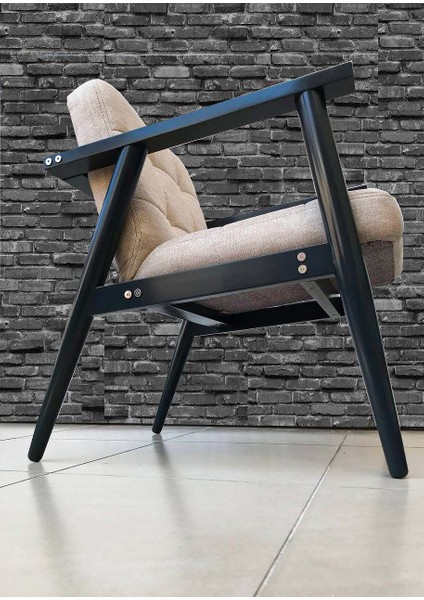 Minima Modern Tek Kişilik Koltuk