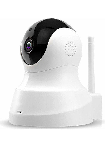 Tenvıs Hd Ip Camera - Wireless Surveillance Camera