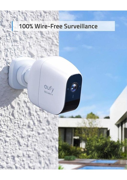 Security Eufycam E Security Camera  Add-On Camera